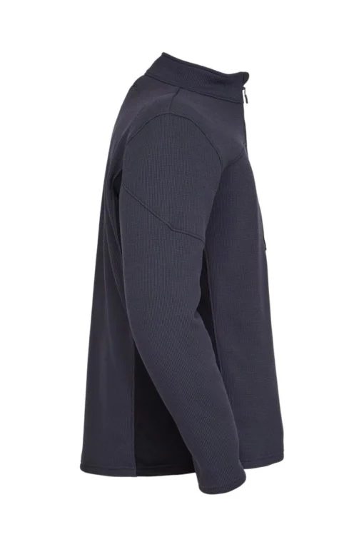 Skipully Spyder Men Bandit Half Zip Ebony - Afbeelding 5