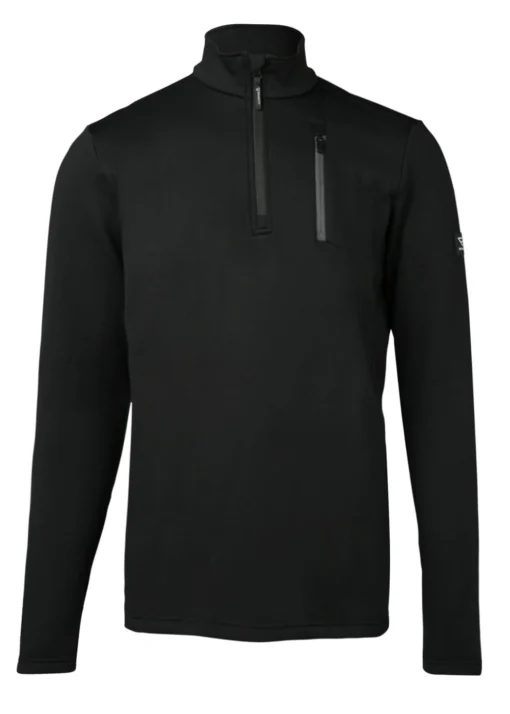 Skipully Brunotti Men Pintal Fleece Black
