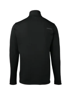 Skipully Brunotti Men Pintal Fleece Black -Skimateriaal Winkel 2221240125 9999 8