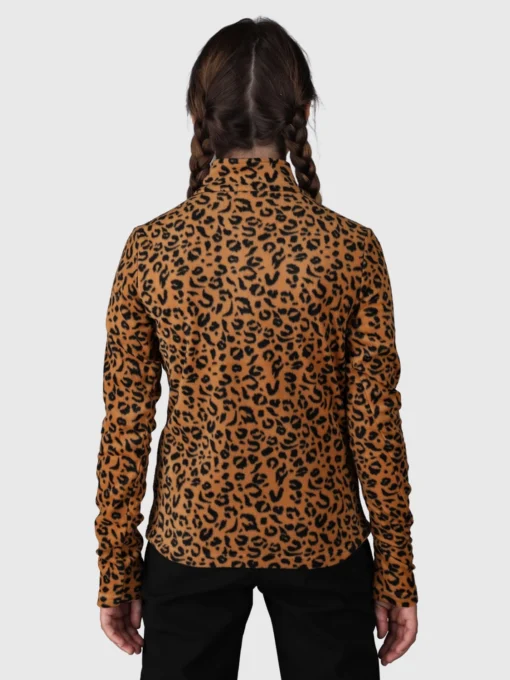 Skipully Brunotti Girls Mismy-AO Fleece Hazel - Afbeelding 3