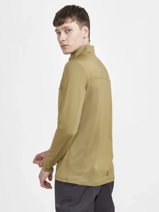 Skipully Craft Men Core Gain Midlayer M Algae - Afbeelding 3