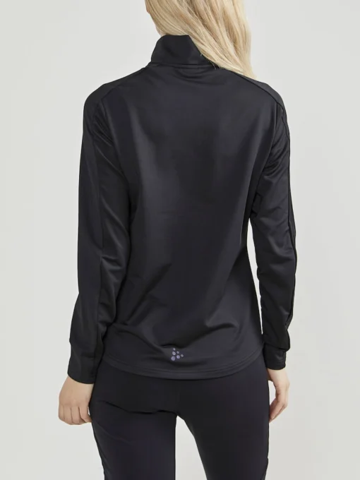 Skipully Craft Women Core Gain Midlayer Black - Afbeelding 3