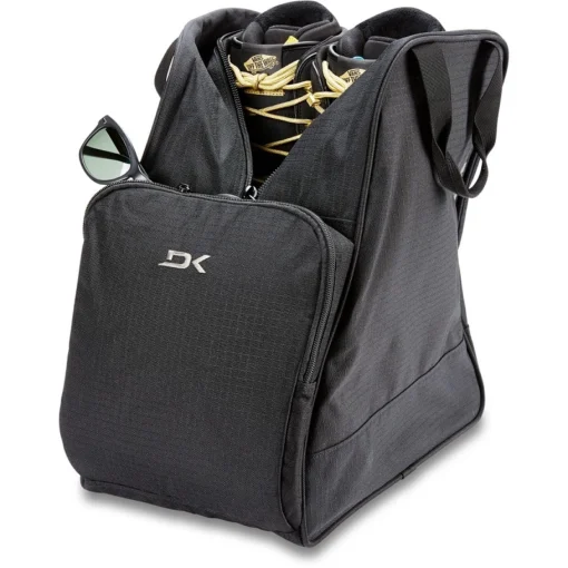 Skischoenentas Dakine Boot Bag 30L Black - Afbeelding 3