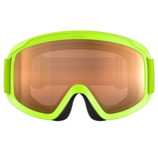 Skibril POC POCito Opsin Fluorescent Yellow/Green - Afbeelding 3