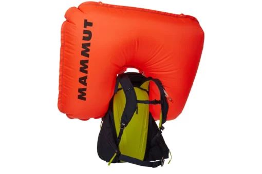 Ski Rugzak Thule Upslope 35L Lime Punch - Afbeelding 6