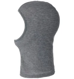Balaclava Odlo Face Mask Active Warm Eco Odlo Steel Grey Melange -Skimateriaal Winkel 3 762720 10183 Torso Detail1
