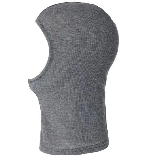 Balaclava Odlo Face Mask Active Warm Eco Odlo Steel Grey Melange - Afbeelding 3