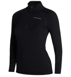 Skipully Peak Performance Women Magic Half Zip Black 2021 -Skimateriaal Winkel 3 G7544603028229
