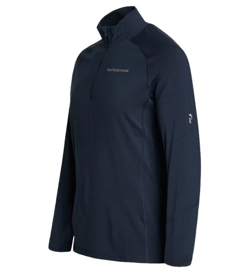 Skipully Peak Performance Men Magic Half Zip Blue Shadow 2021 - Afbeelding 3