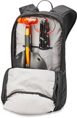 Ski Rugzak Dakine Mission Pro 18L Black -Skimateriaal Winkel 3 MISSIONPRO18L BLACK 610934248579 10002063 BLACK 91M PT02