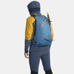 Ski Rugzak Ortovox Trace 18 S Night Blue -Skimateriaal Winkel 3 TOUR TRACE 48501 48502 48503 48504 02 6