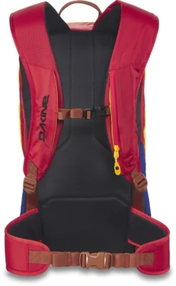 Ski Rugzak Dakine Mission Pro 18L Molten Lava -Skimateriaal Winkel 3 bw d10002063 1299 4 2
