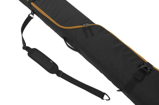Skitas Thule RoundTrip Ski Bag Black 192 Cm - Afbeelding 3