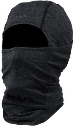 Balaclava Barts Unisex Merino Dark Heather