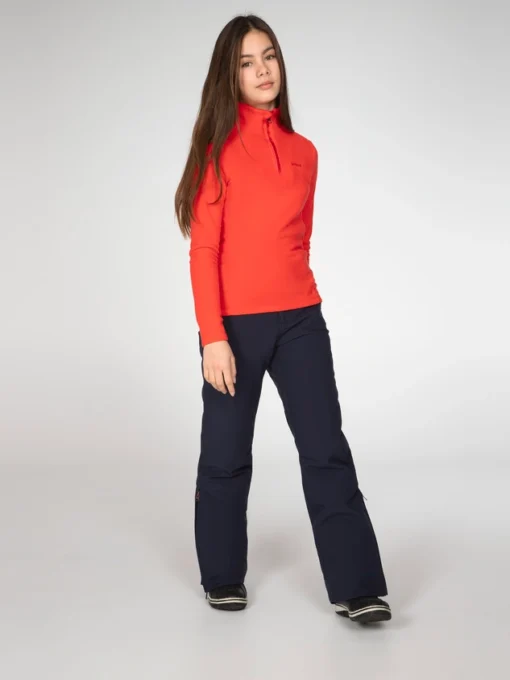 Skipully Protest Girls Mutey 1/4 Zip Happy - Afbeelding 3
