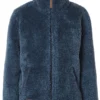 Skipully Protest Girls Riri Jr Full Zip Top Manatee -Skimateriaal Winkel 3910400 896