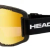 Skibril HEAD Contex Pro 5K Size L Black / 5K Gold -Skimateriaal Winkel 392511 CONTEX PRO 5K gold black xxx 1 DL 1