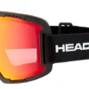 Skibril HEAD Contex Size M Black / FMR Yellow Red -Skimateriaal Winkel 392811 CONTEX red black xxx 1 DL 1