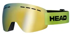 Skibril HEAD Solar FMR Size M Lime / FMR Lime