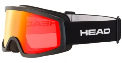 Skibril HEAD Stream FMR Junior Red / Black