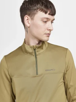 Skipully Craft Men Core Gain Midlayer M Algae -Skimateriaal Winkel 4 1909496 632000 CORE20Gain20midlayer20M Closeup3 Preview