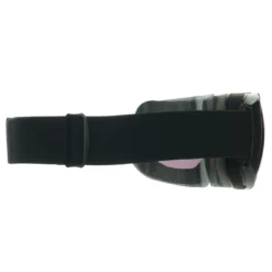 Skibril Brunotti Timber Black -Skimateriaal Winkel 4 2225520003 9999 8