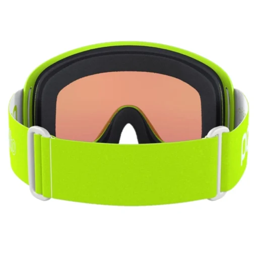 Skibril POC POCito Opsin Fluorescent Yellow/Green - Afbeelding 4