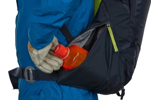 Ski Rugzak Thule Upslope 25L Blackest Blue - Afbeelding 7