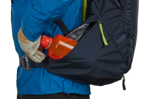 Ski Rugzak Thule Upslope 35L Lime Punch - Afbeelding 7