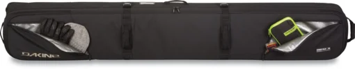 Skitas Dakine Boundary Ski Roller Bag Black 185 Cm - Afbeelding 4