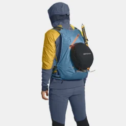 Ski Rugzak Ortovox Trace 18 S Night Blue -Skimateriaal Winkel 4 TOUR TRACE 48501 48502 48503 48504 03 6