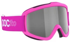 Skibril POC POCito Iris Fluorescent Pink/Clarity POCito -Skimateriaal Winkel 40063 POCitoIris 8466 FluorescentPink ClarityPOCito v001.0003 800x