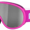 Skibril POC POCito Retina Fluorescent Pink/Clarity POCito -Skimateriaal Winkel 40064 POCitoRetina 8466 FluorescentPink ClarityPOCito v001.0001 800x