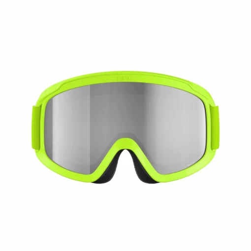 Skibril POC POCito Opsin Fluorescent Yellow/Green/Clarity POCito - Afbeelding 2