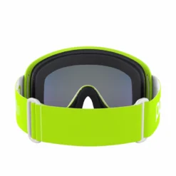 Skibril POC POCito Opsin Fluorescent Yellow/Green/Clarity POCito -Skimateriaal Winkel 40065 POCitoOpsin 8464 FluorescentYellow Green ClarityPOCito 0004 800x