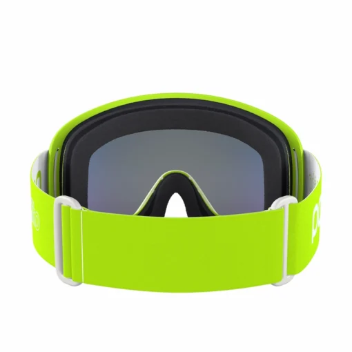Skibril POC POCito Opsin Fluorescent Yellow/Green/Clarity POCito - Afbeelding 4