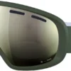 Skibril POC Unisex Fovea Clarity Epidote Green/Clarity Define/Spektris Ivory -Skimateriaal Winkel 40403 8454 1