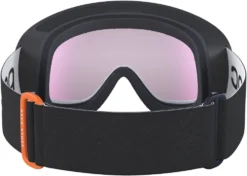 Skibril POC Unisex Fovea Mid Clarity Comp Uranium Black/Hydrogen White/Clarity Comp Low Light -Skimateriaal Winkel 40409 8478 4