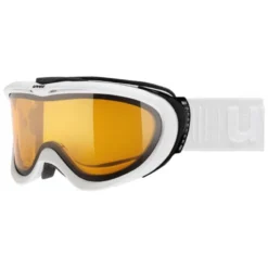 Skibril Uvex Comanche LGL White 2017