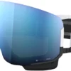 Skibril POC Unisex Nexal Clarity Comp + Hydrogen White/Uranium Black/Spektris Blue -Skimateriaal Winkel 40813 8451 1