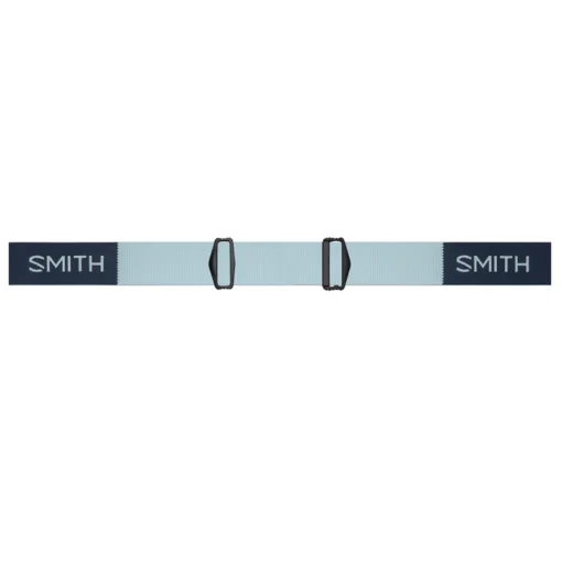 Skibril Smith Women AS Drift French Navy / Ignitor Mirror Antifog - Afbeelding 2