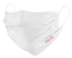 Gezichtsmasker Falke Kordel White