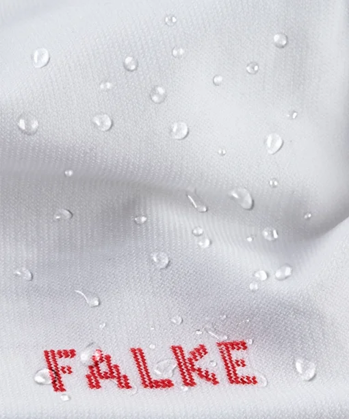 Gezichtsmasker Falke Kordel White - Afbeelding 2