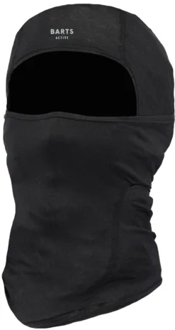 Balaclava Barts Unisex Silkclava Black