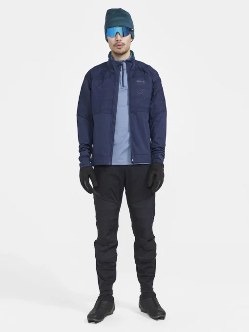 Skipully Craft Men Core Gain Midlayer M Flow - Afbeelding 5