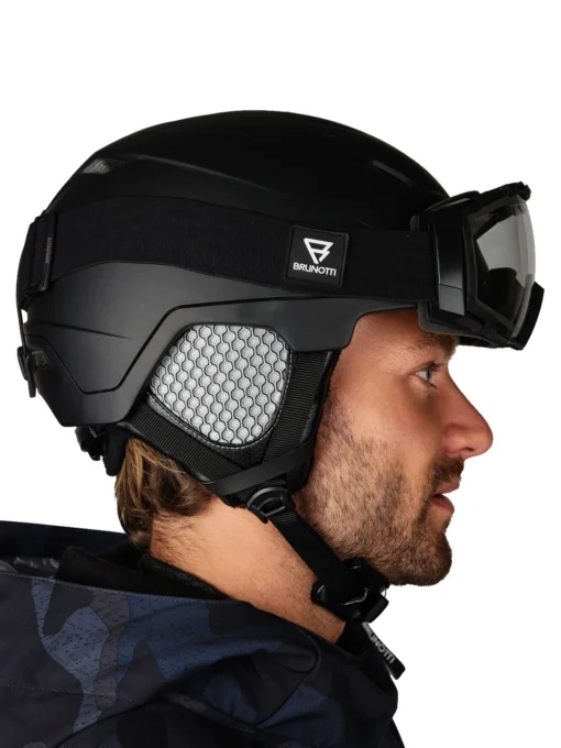 Skibril Brunotti Thunder Black - Afbeelding 5