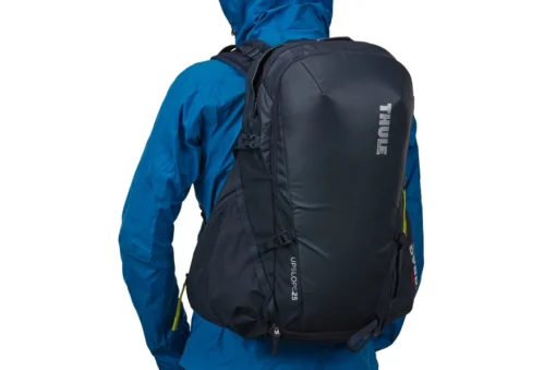 Ski Rugzak Thule Upslope 25L Blackest Blue - Afbeelding 8