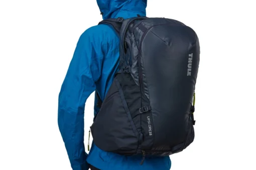 Ski Rugzak Thule Upslope 35L Lime Punch - Afbeelding 8