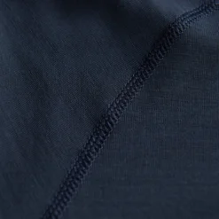 Skipully Peak Performance Men Magic Half Zip Blue Shadow 2021 -Skimateriaal Winkel 5 G76160030 2N3 detail2