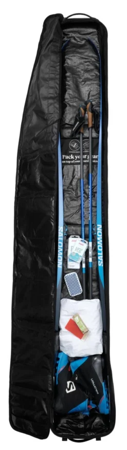 Ski Tas DB Snow Roller Light Black Out 70L -Skimateriaal Winkel 5 TheLattLightSnowroller 12 1944x